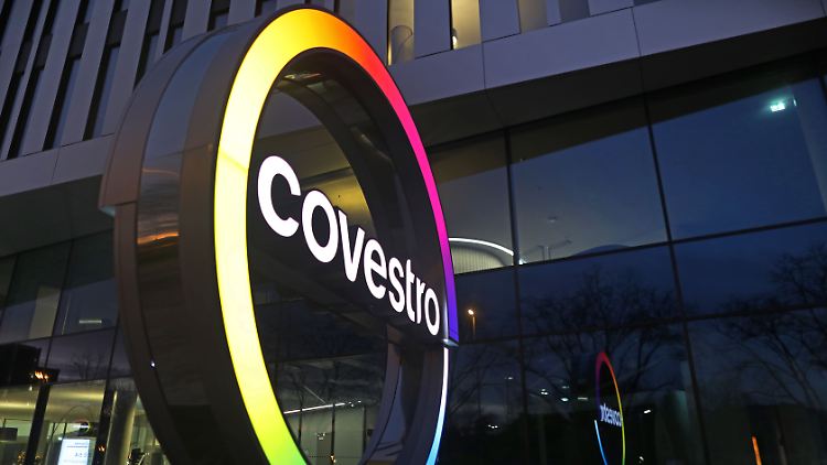 Covestro will bis 2035 klimaneutral produzieren.
