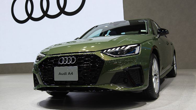 So mancher Audi A4 hat inzwischen schon enorm viel Kilometerleistung hinter sich.