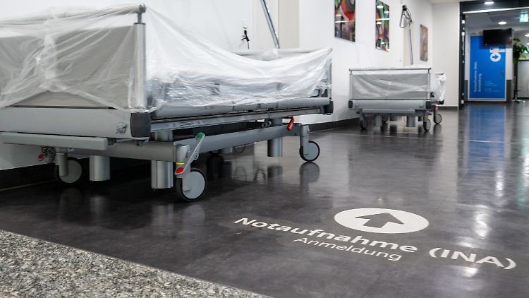 Gesundheitsminister Lauterbach sieht sich durch die Studie in seinen Reformplänen bestätigt.