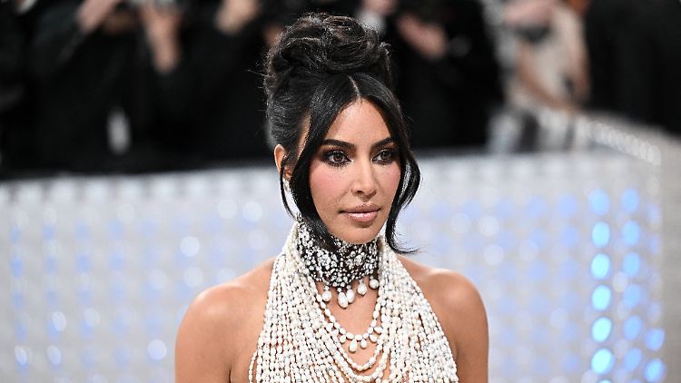 Hat ihre eigenen Regeln, wenn es um die Nutzung ihres Privatjets geht: Kim Kardashian.