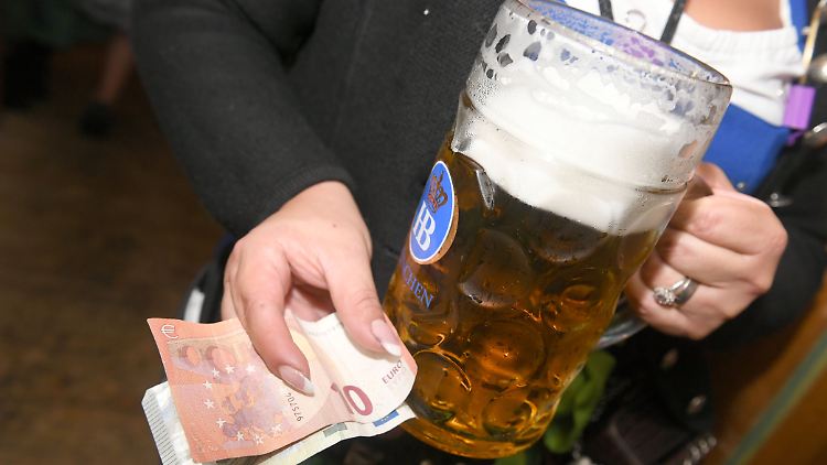 Das Oktoberfest 2023 findet vom 16. September bis 3. Oktober statt.