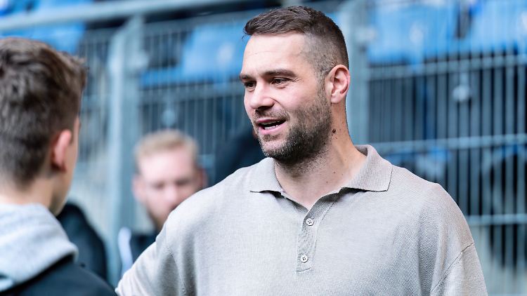 Lasogga war zuletzt vereinslos.