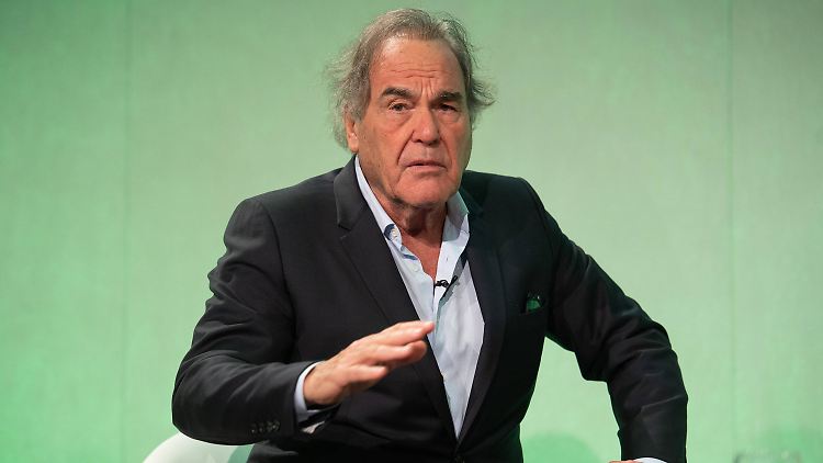 Kein Fan von aktueller Kino-Action: Oliver Stone.