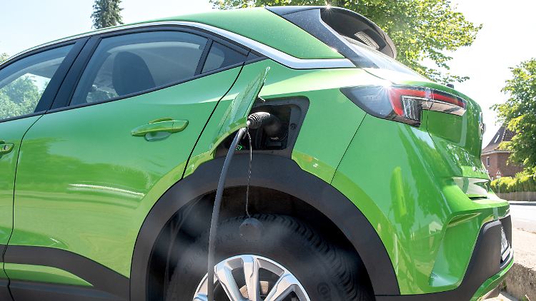 Elektroautos sind heute für viele Anwender bereits voll alltagstauglich.