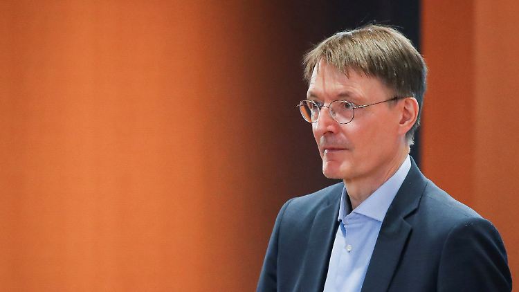 Medikamentenmangel, Krankenhausreform: Gesundheitsminister Karl Lauterbach hat viel vor in den kommenden Monaten.