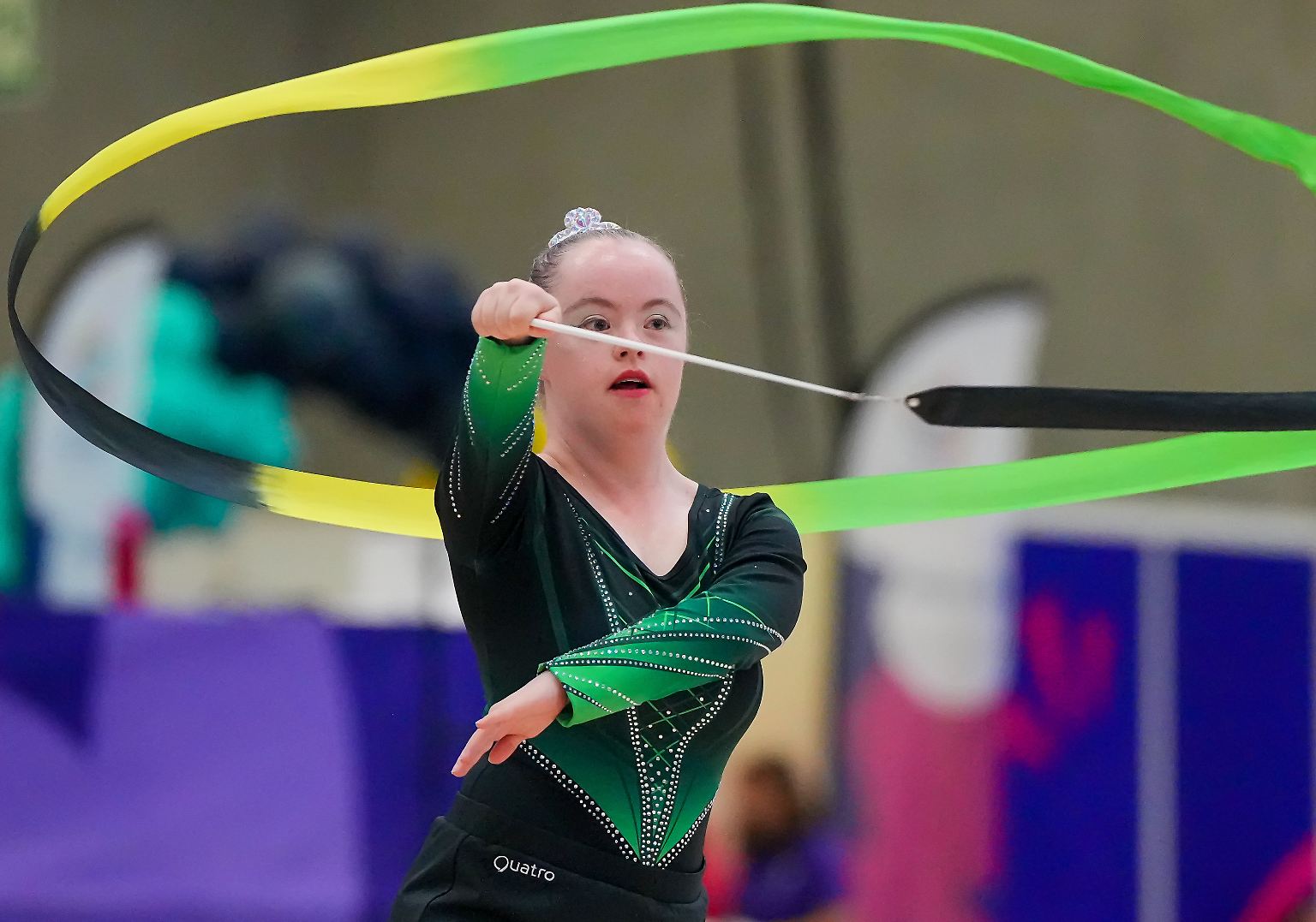 Persönliche Bestmarken, eine gepflegte Rivalität und am besten mindestens ein neuer Weltrekord - darum dreht sich normalerweise alles bei großen Sportevents. Die Special Olympics sind da eine Ausnahme.