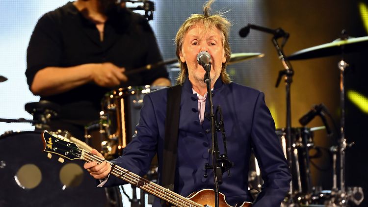 Paul McCartney stellt klar: Es wurde "nichts künstlich oder synthetisch erstellt".