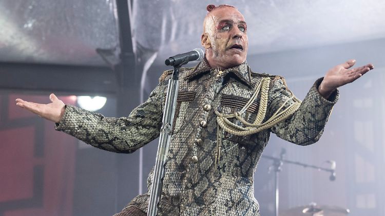In Litauen wird nicht länger gegen Till Lindemann ermittelt. 
