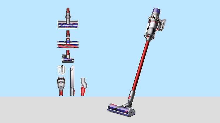 Den Dyson V11 Absolute Extra gibt es bei eBay gerade zum Bestpreis.