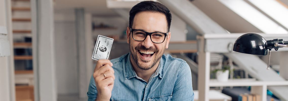 Die American Express Platinum Card gilt als Luxus-Kreditkarte. Aber was hat sie eigentlich drauf?