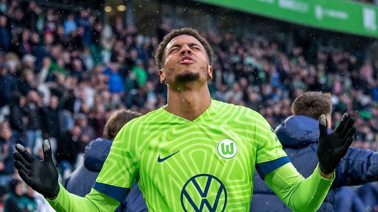 Felix Nmecha soll vor einem Wechsel nach Dortmund stehen.