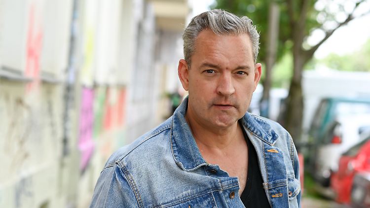 Kahrmann lag nach seiner Corona-Erkrankung mehrere Wochen im Koma.