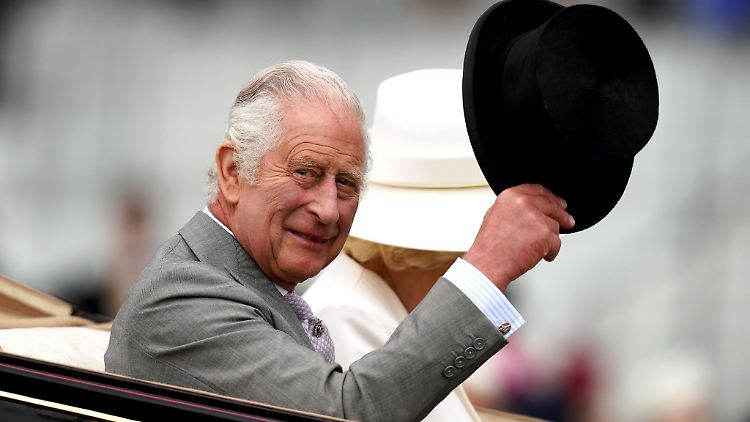 König Charles III. muss sich keine Sorgen mehr um die Prince's Foundation machen.