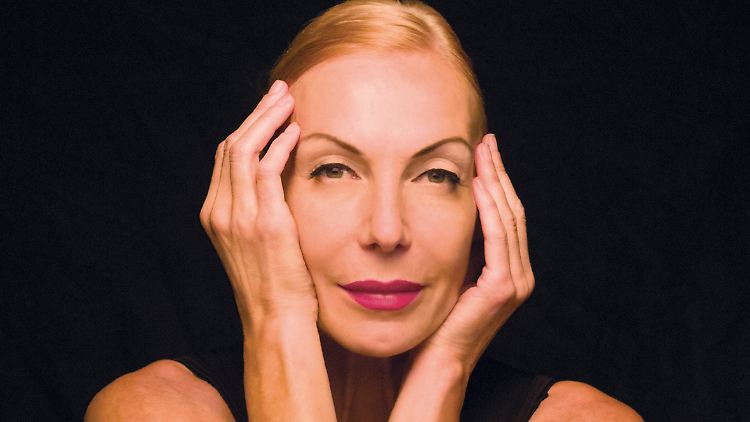 Freut sich auf viel Wunderbares: die fabelhafte Ute Lemper. 
