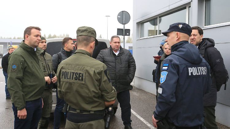 Die beiden Staaten gelten als vehemente Unterstützer der Ukraine.