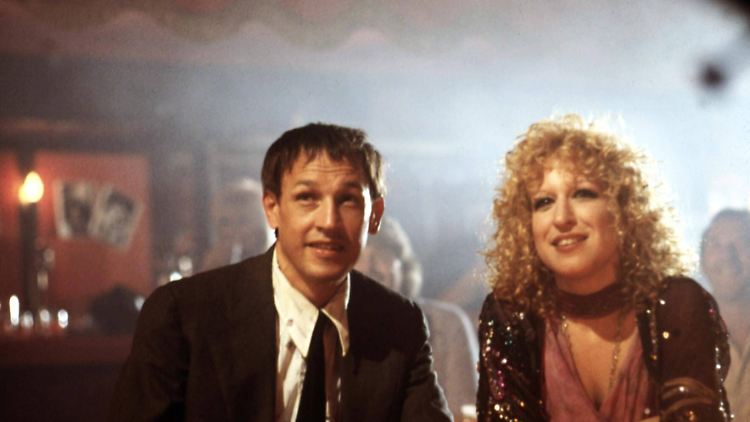 Für ihre Rollen in "The Rose" 1979 wurden Frederic Forrest und Bette Midler jeweils für einen Oscar nominiert.
