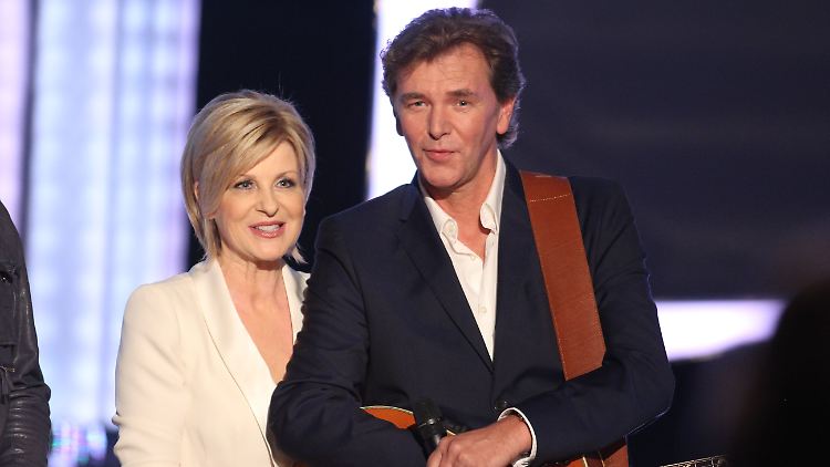 Sie kennen sich schon fast vierzig Jahre.