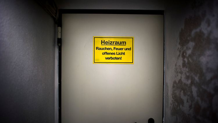In vielen deutschen Heizkellern stehen nach wie vor Zentralheizungen.
