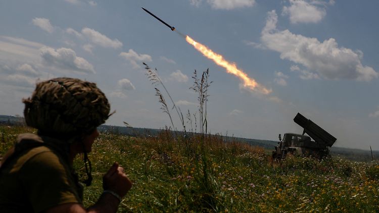 Im Süden läuft es für die Ukrainer gut - im Norden für die Russen.
