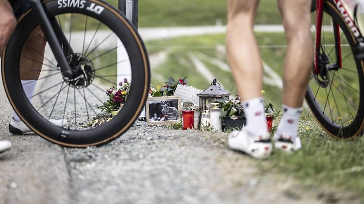 Gino Mäder starb bei der Tour de Suisse. Die Konkurrenz ist schockiert, aber an der Sicherheit ändert sich wenig.