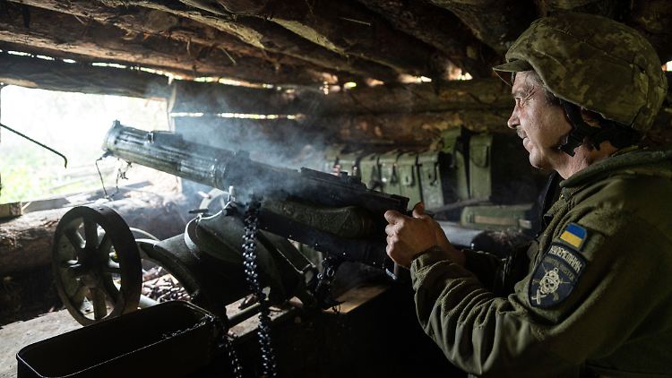 Im Osten der Ukraine ist es laut Kiew in den verfangenen sieben Tagen zu über 250 Gefechten gekommen. 