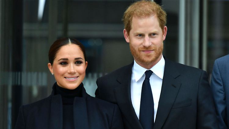 Von ihnen wird wohl noch einiges erwartet: Herzogin Meghan und Prinz Harry.