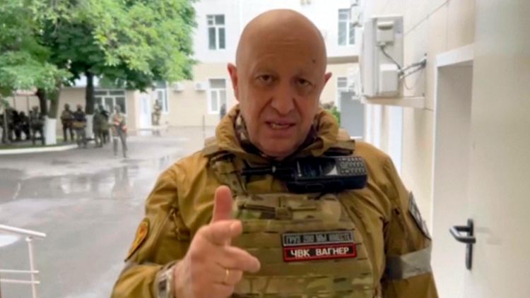 Putin hat erst kürzlich eingeräumt, dass die Wagner-Truppe vollständig vom russischen Staat ausgestattet worden sei.