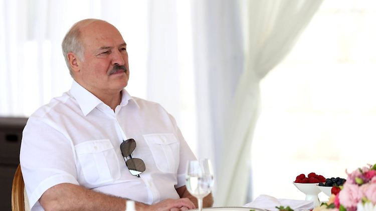 Übt vorsichtige Kritik am Kreml: Alexander Lukaschenko.