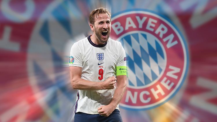 Läuft Harry Kane in der nächsten Saison für den FC Bayern auf?