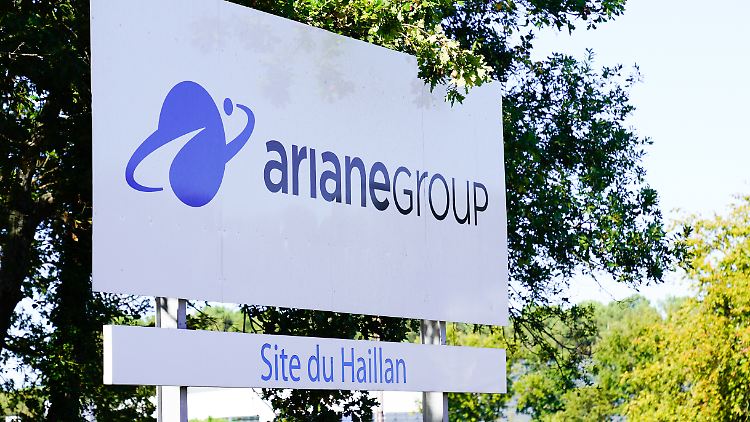 Das französische Hyperschall-Programm steht unter Leitung der ArianeGroup.
