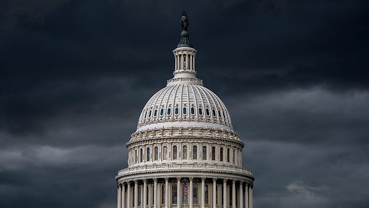 Der Sturm auf das Kapitol war ein dunkler Tag für die amerikanische Demokratie. 