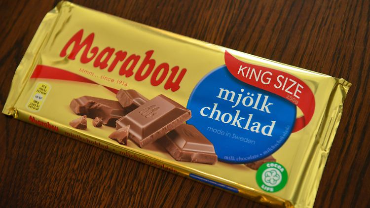 Marabou-Schokolade: Geschmackssache ...