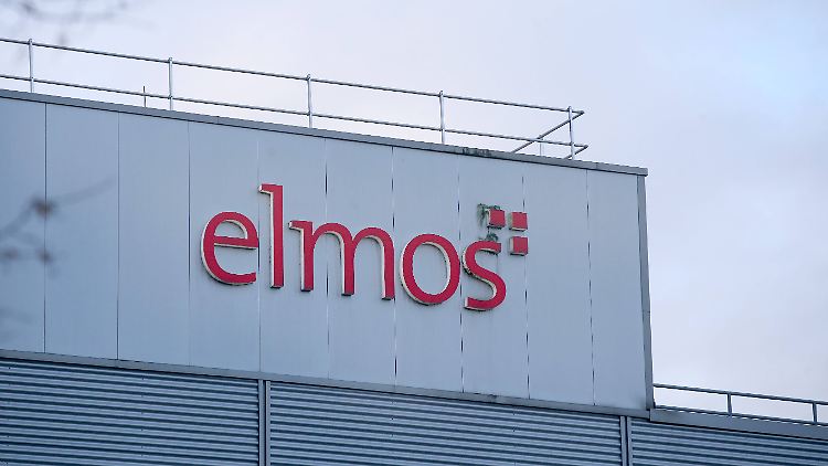 Die Waferproduktion von Elmos in Dortmund wird verkauft - wenn die Bundesregierung dem Deal zustimmt.
