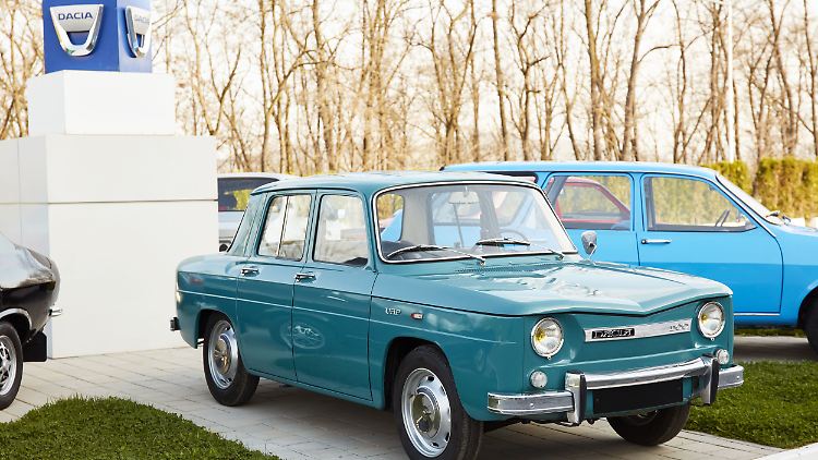 Vor mehr als 50 Jahren begann mit einem Nachbau des Renault R8 ein sozialistisches Projekt der nationalen Ehre.