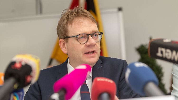 Der CDU-Politiker Thomas Gebhart ist Obmann der Unionsfraktion im Bundestagsausschuss für Klimaschutz und Energie.