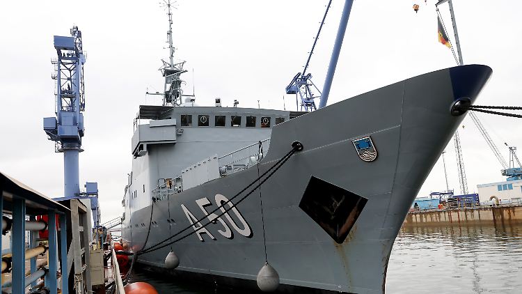 Einige Schiffe der derzeitigen Flotte sollen durch die Neuanschaffung ersetzt werden. 