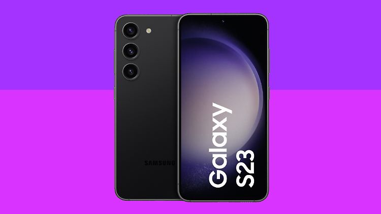 Das Galaxy S23 gibt es bei Freenet mit einer günstigen Telekom-Flatrate.