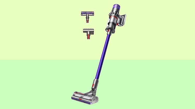 Den Dyson V11 Animal+ gibt es bei eBay als günstiges Refurbished-Gerät.