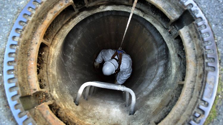 Verglichen wurden für die Studie die jährlichen Gebühren für die Entsorgung etwa von Badewasser, Waschwasser und Toilettenspülungen.