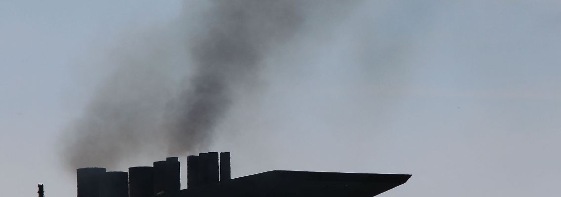 Die Kreuzfahrtbranche kommt beim Klimaschutz kaum voran.