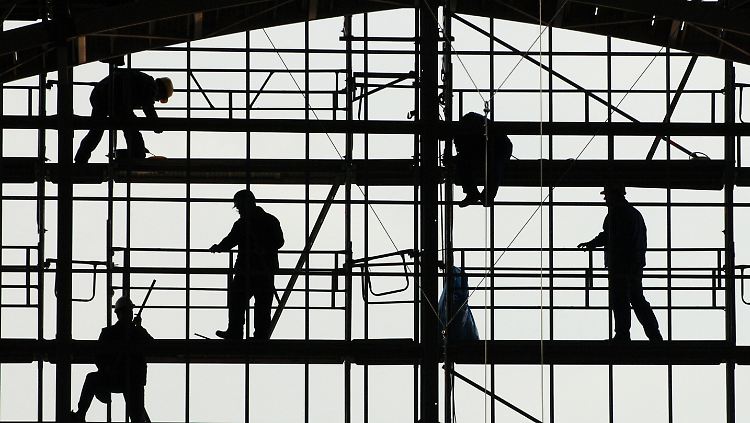 Die Konjunktur macht Fortschritte