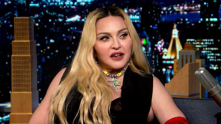 Madonna wollte im Juli ihre erste Tour seit drei Jahren beginnen.