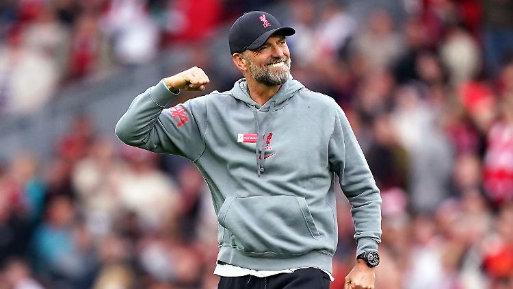 Jürgen Klopps FC Liverpool werkelt weiter am Kader.