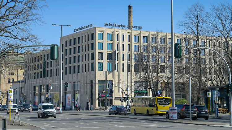 In Berlin-Moabit werden nach Informationen des "Tagesspiegels" russische Propaganda-Videos produziert.