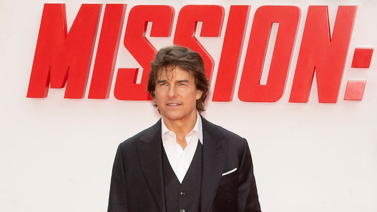 Macht nicht nur Filme, schaut auch gern die anderer: Tom Cruise.