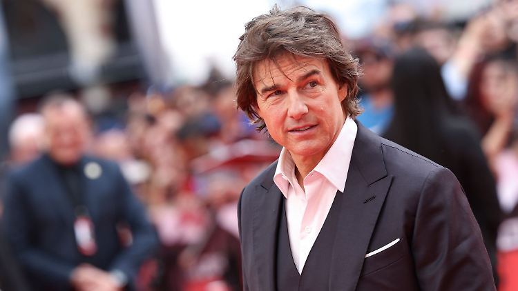 Tom Cruise dreht nicht nur leidenschaftlich Filme, er geht auch gerne selbst ins Kino.