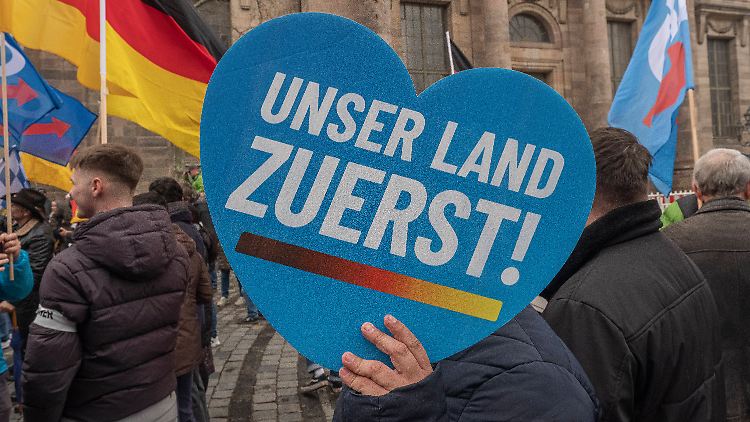 Laut SINUS stimmten inzwischen 54 Prozent der Befragten der Aussage zu, Politiker und andere Führungspersönlichkeiten seien Marionetten dahinterstehender Mächte.