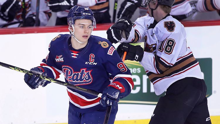 Connor Bedard wird eine Ära in der NHL prägen, sagen Experten.