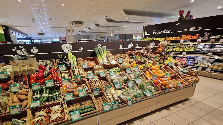 Einmal mehr verteuerten sich um Juni die Preise für Nahrungsmittel deutlich.