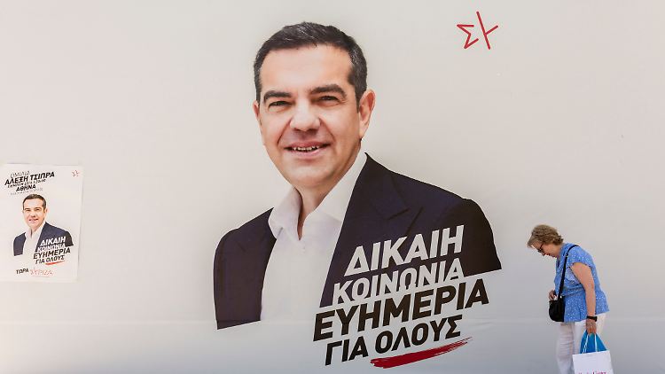 Tsipras beugte sich den internationalen Sparvorgaben - die Griechen spüren diese bis heute.